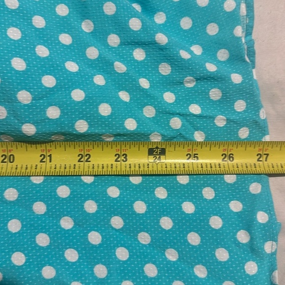 NWT MICHAEL MICHAEL KORS
Women's Polka-Dot Short Sleeve Wrap Top, - Picture 6 of 10